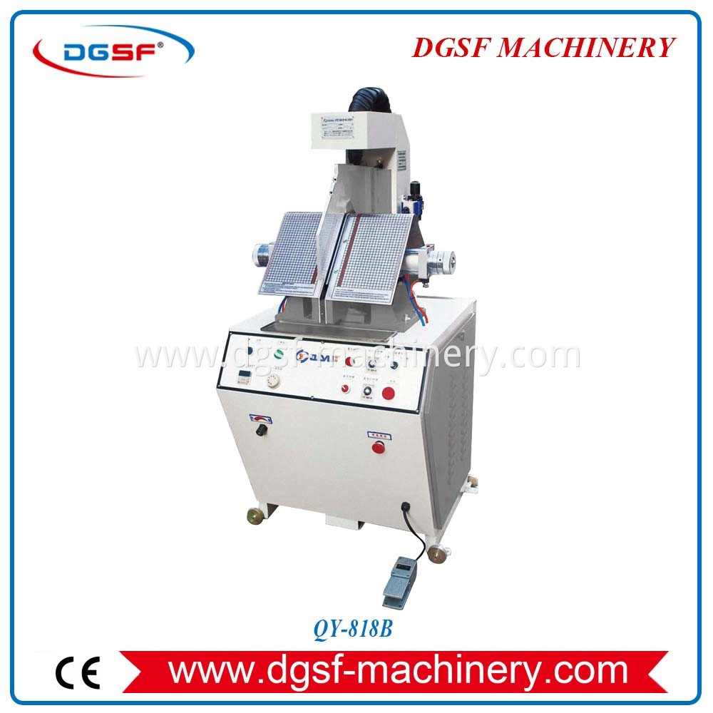 Upper Cold Molding Machine 